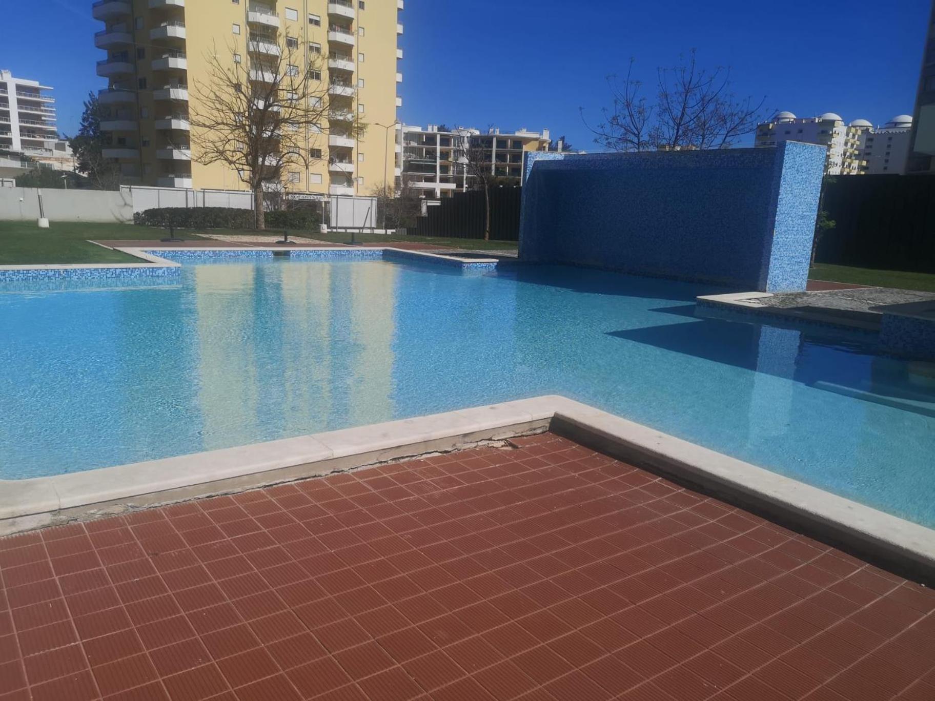 Rocha T Apartments Портіман Екстер'єр фото