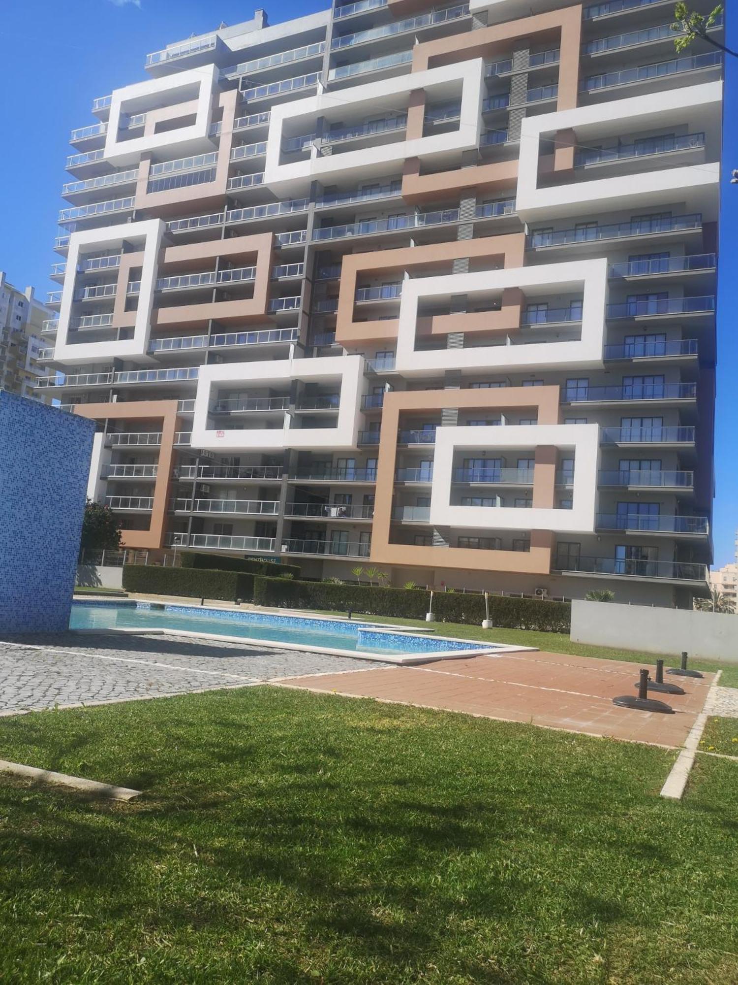 Rocha T Apartments Портіман Екстер'єр фото