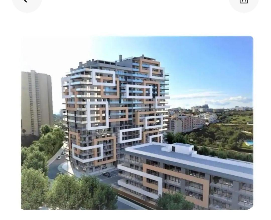 Rocha T Apartments Портіман Екстер'єр фото